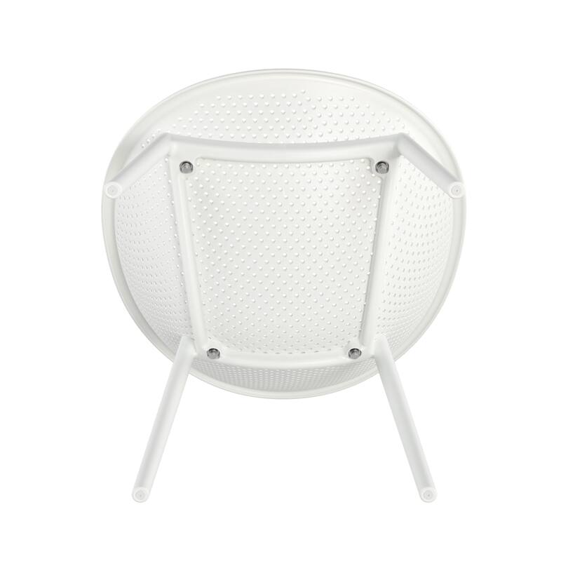 Gable Accent Chair (Excluding the table)