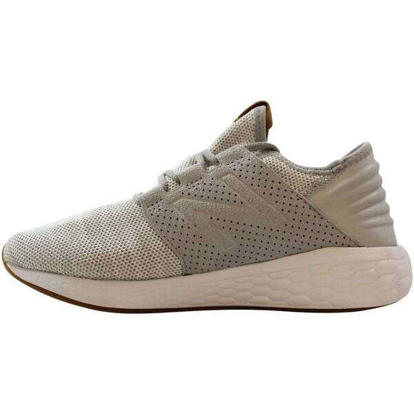 New Balance Fresh Foam Cruzv1 Reissue Team Away Grey Angora Sea Salt WCRUZKG2 Women%27s