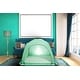 preview thumbnail 2 of 2, Privacy Play Tent on Bed,Warm Sleep Bed Tent for Kids Indoor Use - 1pc