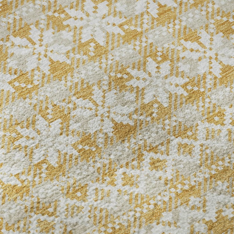 Premium Washable Super Soft Christmas Reindeer Mayfield Rug