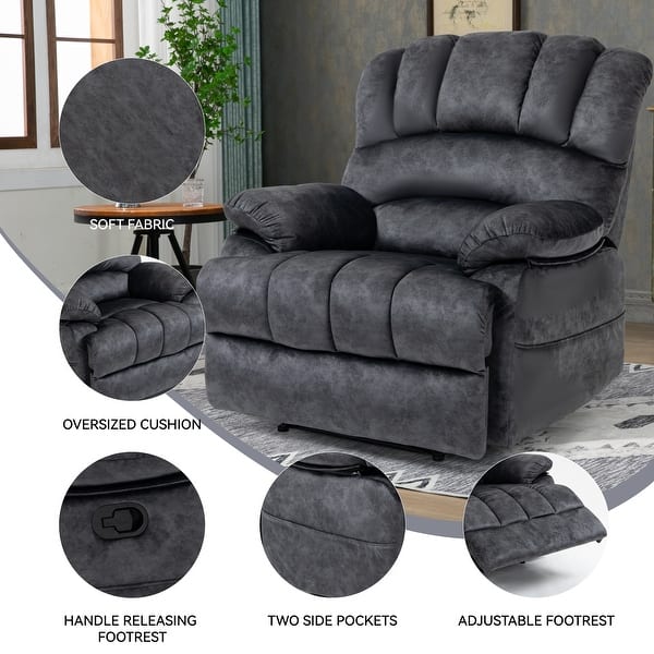Manual Recliners Recliner Chair Walmart Westcott Manual Reclining