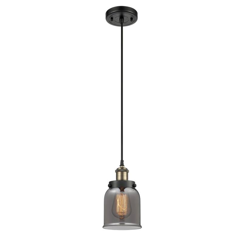 Innovations Lighting 916-1P-10-5 Bell Pendant Bell 5" Wide Mini