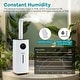 preview thumbnail 6 of 9, Costway 2200 sq.ft Whole House Humidifier 5.5Gal Top Fill Cool Mist - See Details