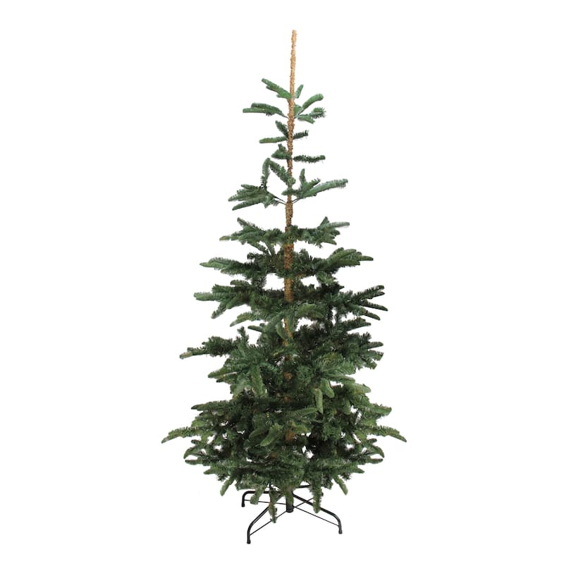 real touch™️ nordmann fir layered artificial christmas tree unlit 9' - 9 Foot