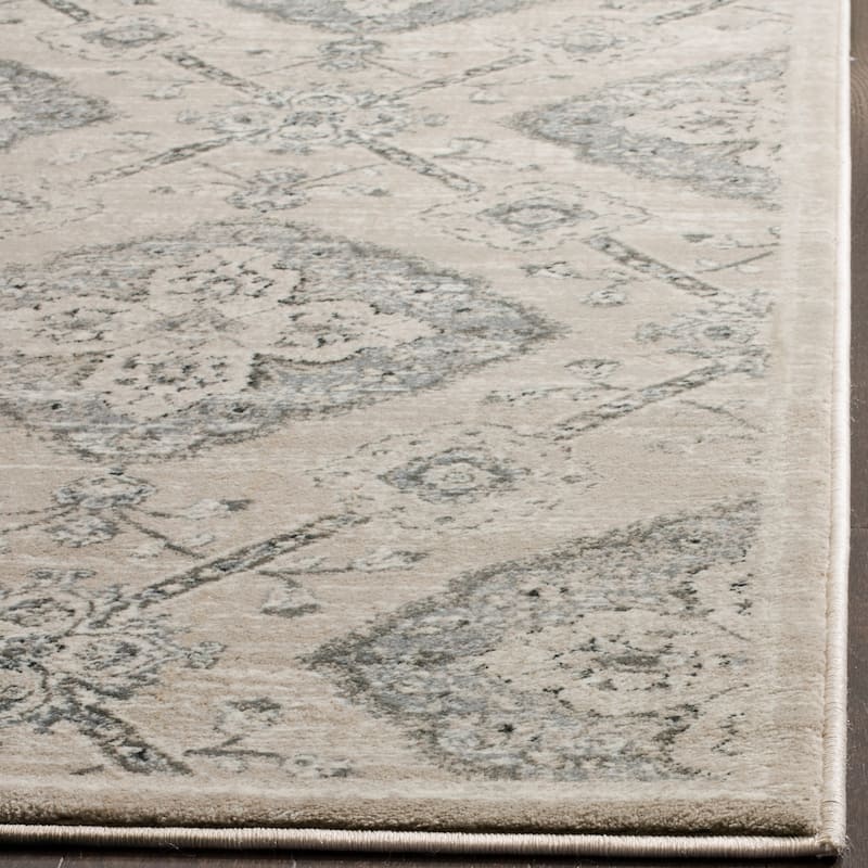 SAFAVIEH Carnegie Raghad Modern Distressed Oriental Rug