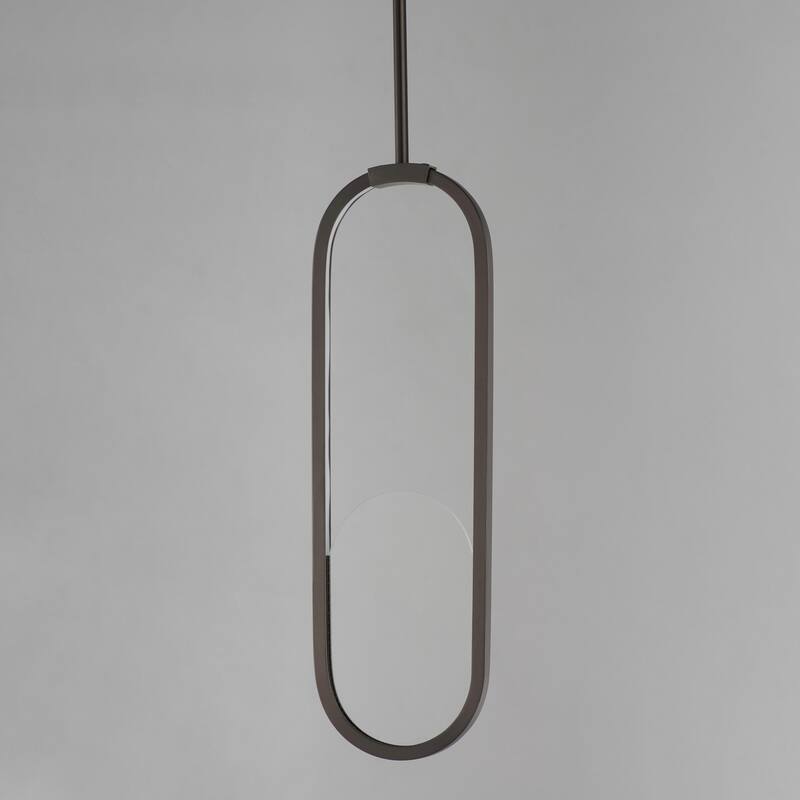 Studio M SM24881 Trance 6" Wide Mini Pendant
