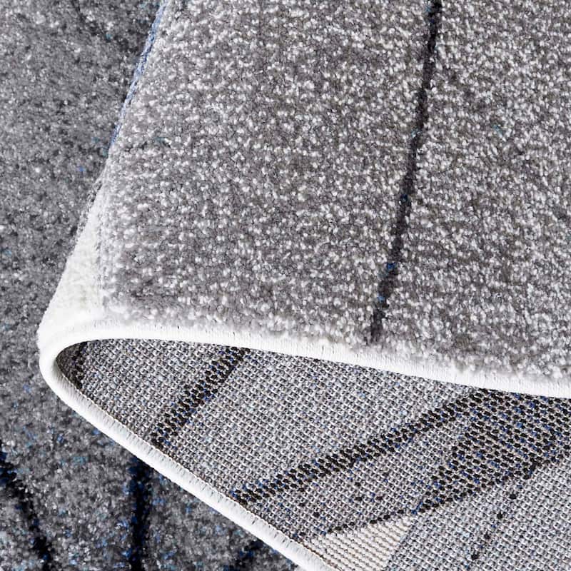 SAFAVIEH Hollywood Josefine Mid-Century Modern Abstract Rug