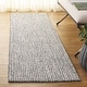 preview thumbnail 50 of 55, SAFAVIEH Handmade Abstract Jane Modern Viscose Rug