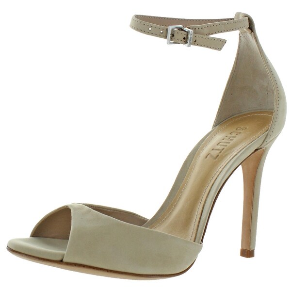 saasha lee ankle strap sandal