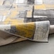 preview thumbnail 11 of 35, Ryan Modern Squares Abstract Area Rug