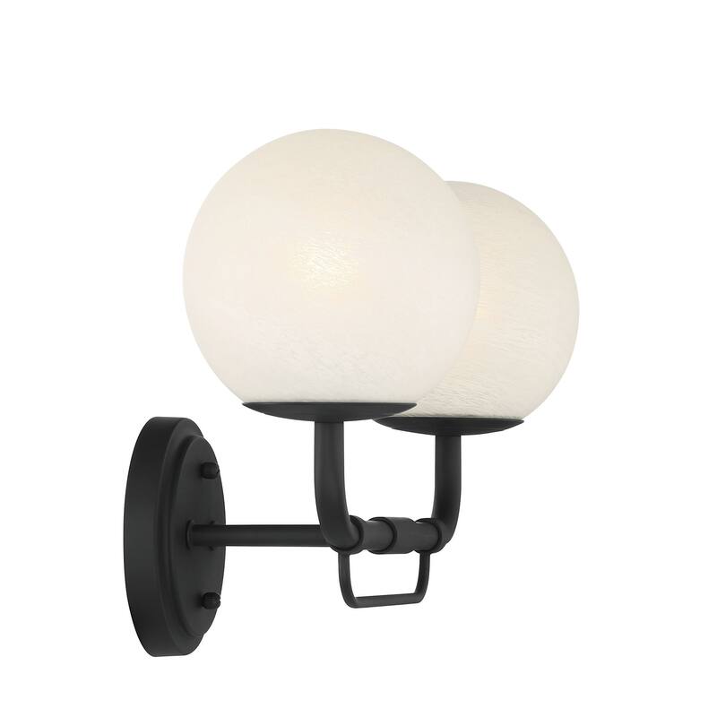 Minka Lavery 3792 Whitehall 2 Light 18" Wide Bathroom Vanity Light