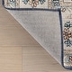 preview thumbnail 16 of 36, Nuloom Teja SplashGuard Persian Medallion Machine Washable Area Rug