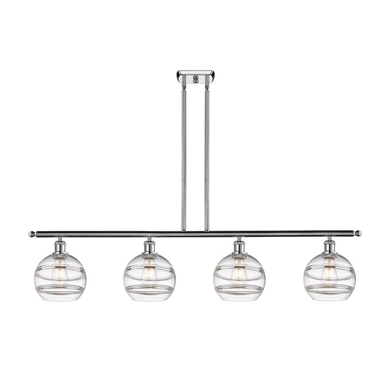 Innovations Lighting 516-4I-10-48 Rochester Linear Rochester 4 Light