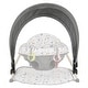 preview thumbnail 4 of 6, Dream On Me Snug N' Play Canopy