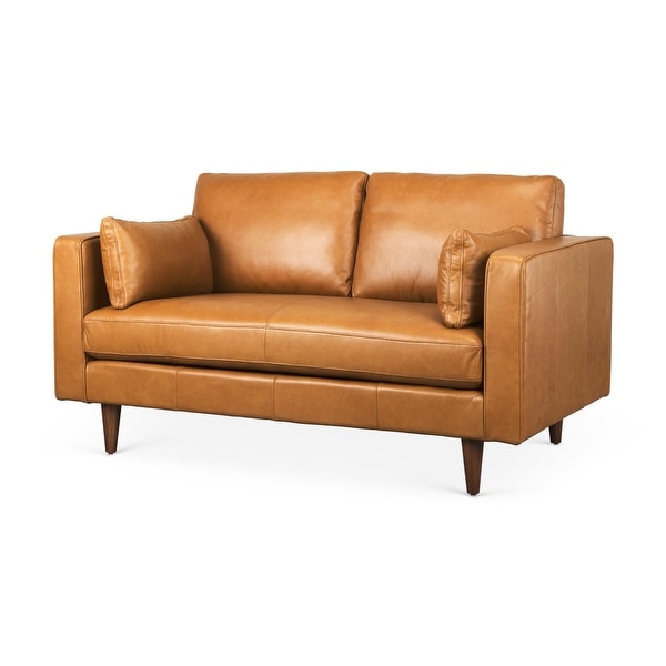 2 seater leather clearance settees for sale