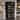 Palace Imports Premium Solid European Oak Tall Modular 6-Shelf Bookcase with Tinted Glass Doors, 32" W x 71.5" H