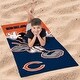 preview thumbnail 81 of 81, Disney NFL Mickey Splash Hugger Beach Towel Set