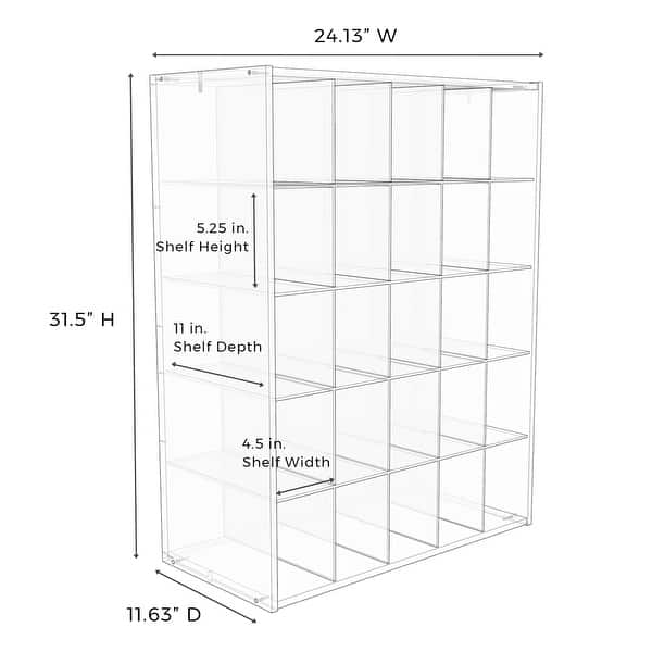 ClosetMaid 25 Cube Organizer Bed Bath & Beyond 35479885