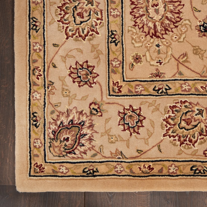 Nourison Nourison 2000 Bordered Area Rug