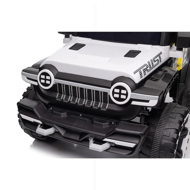 Truck Car 12V Kids Ride On w/Parent Remote Control