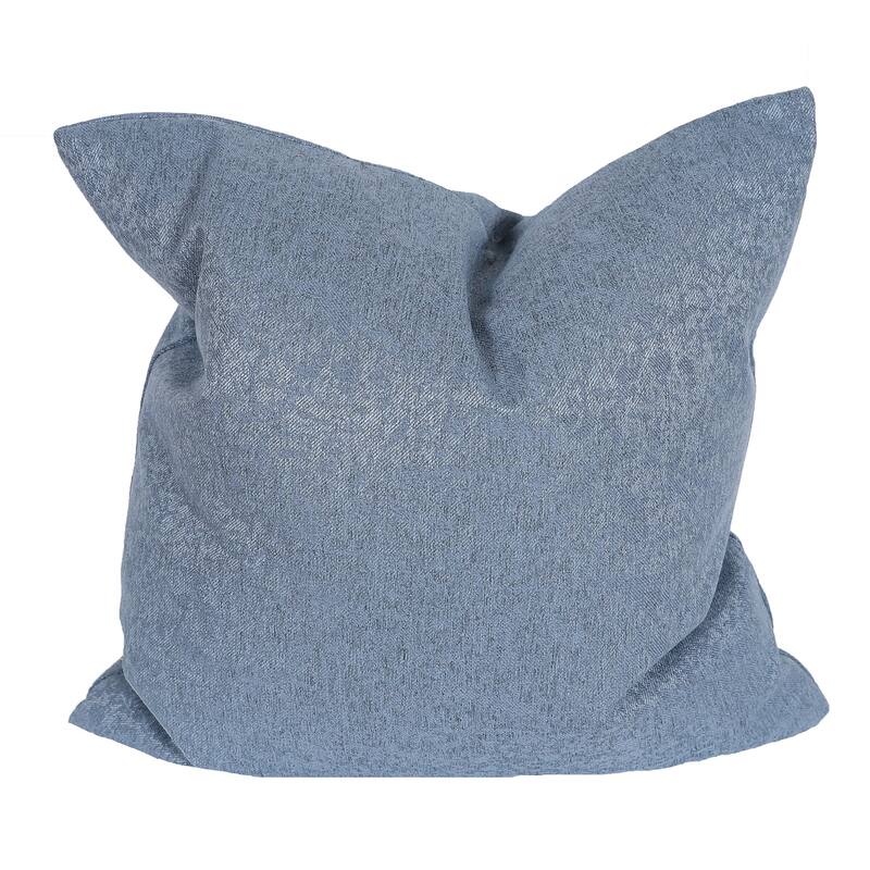Pamela Pillow, 22x22 w/ Feather Insert
