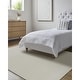 preview thumbnail 10 of 37, Parham Bohemian & Eclectic Area Rug 2' x 3' - Ivory