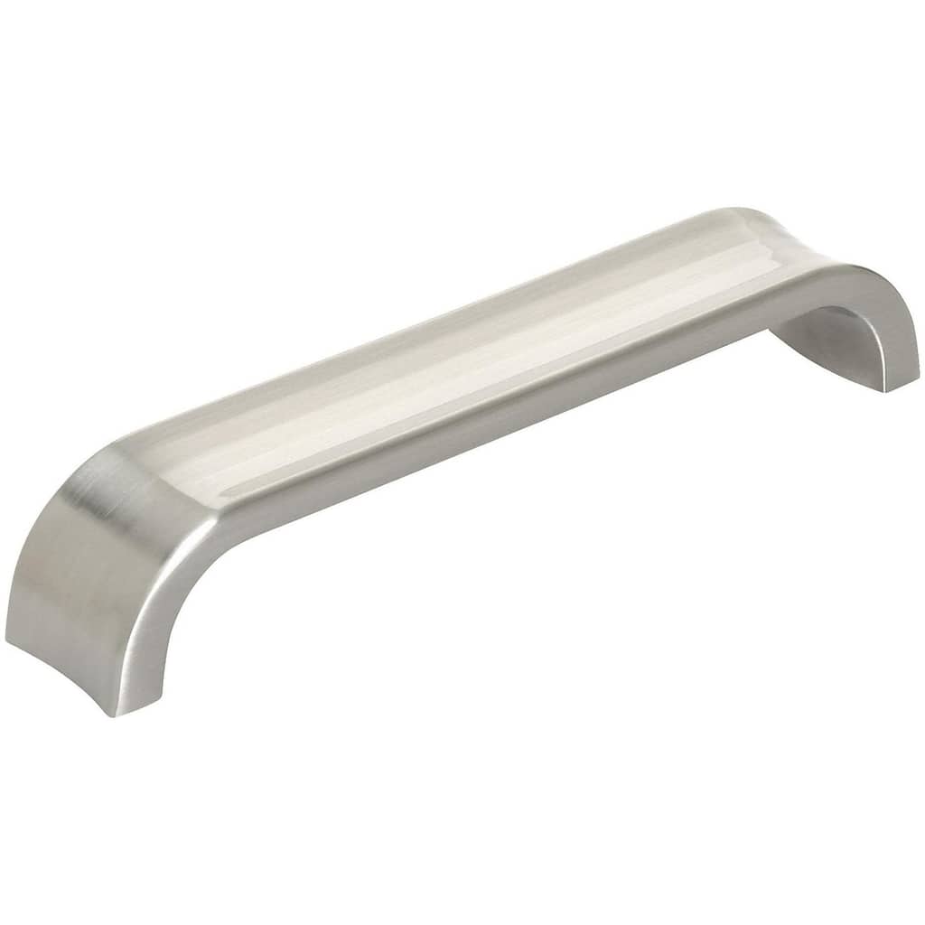 Amerock Concentric 5-1/16 Inch Center to Center Handle Cabinet Pull