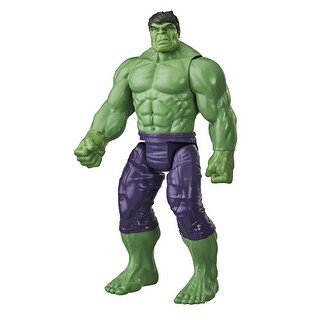 12 inch hulk action figure