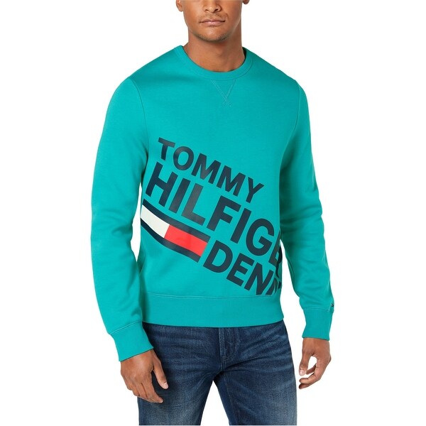 tommy hilfiger denim hoodie