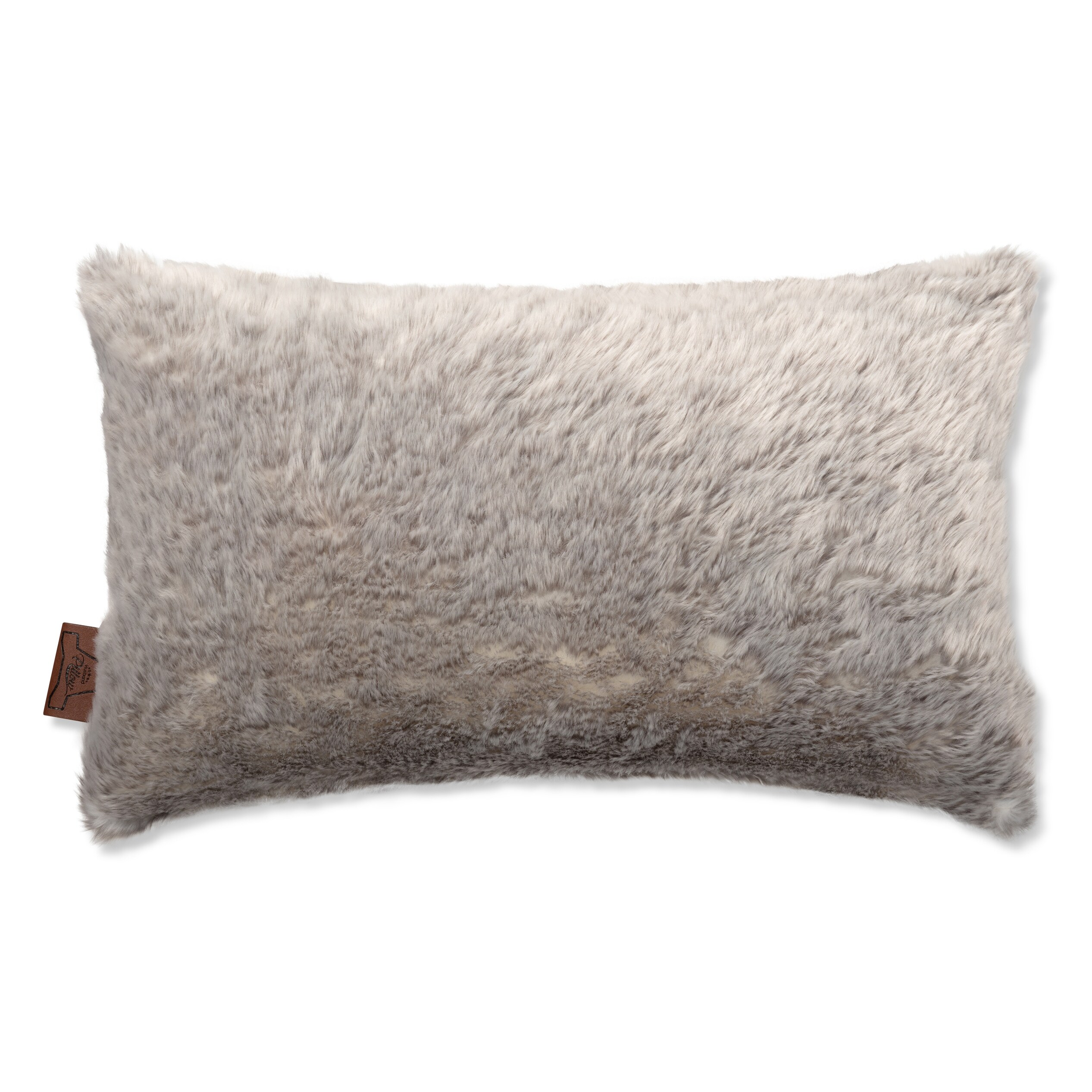 Arctic faux fur cushion online