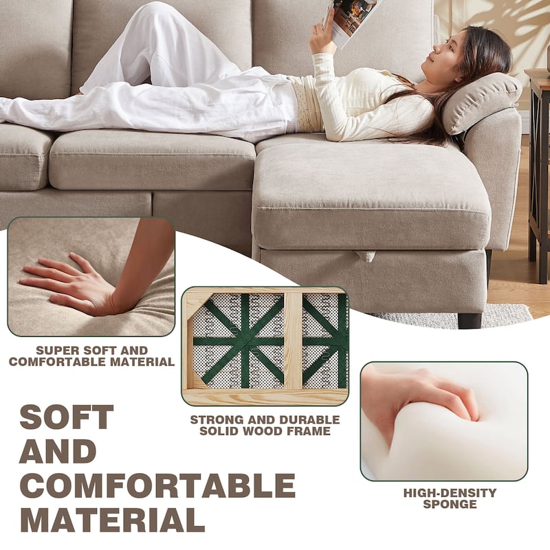 3 Piece Living Room Sets