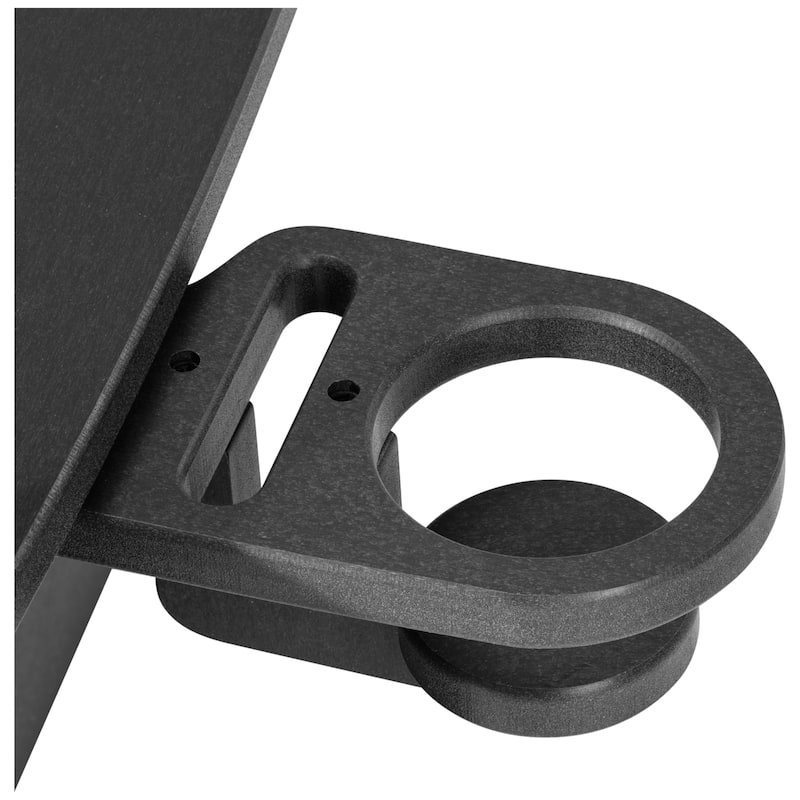 Hanniford Poly Adirondack 50 Inch Porch Swing