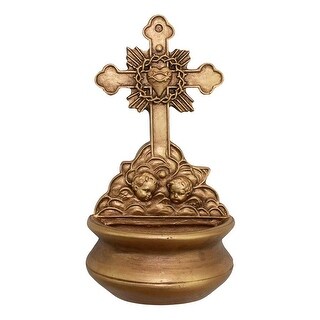 Shop Design Toscano Most Sacred Heart Of Jesus Wall Font Sculpture Overstock 24226530