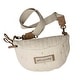 preview thumbnail 2 of 7, Baby on Board Armelle Diaper Bag Fanny Pack Beige