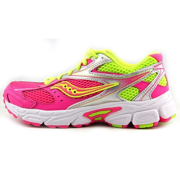 saucony cohesion 8 pink