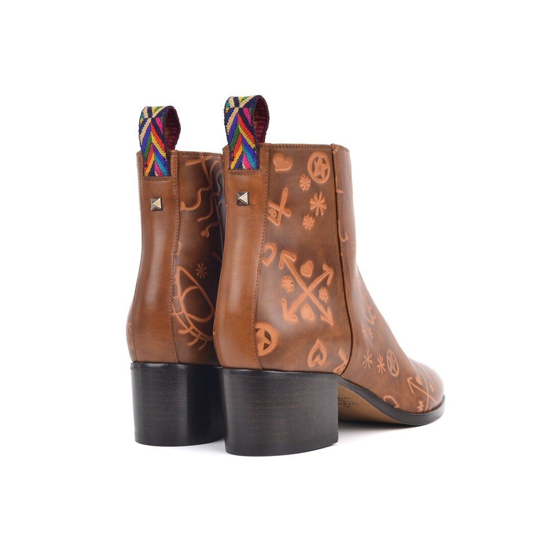 valentino santeria boots