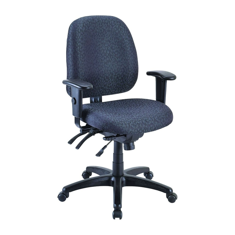 Eurotech Seating 4x4 SL Seat Slider Swivel Chair