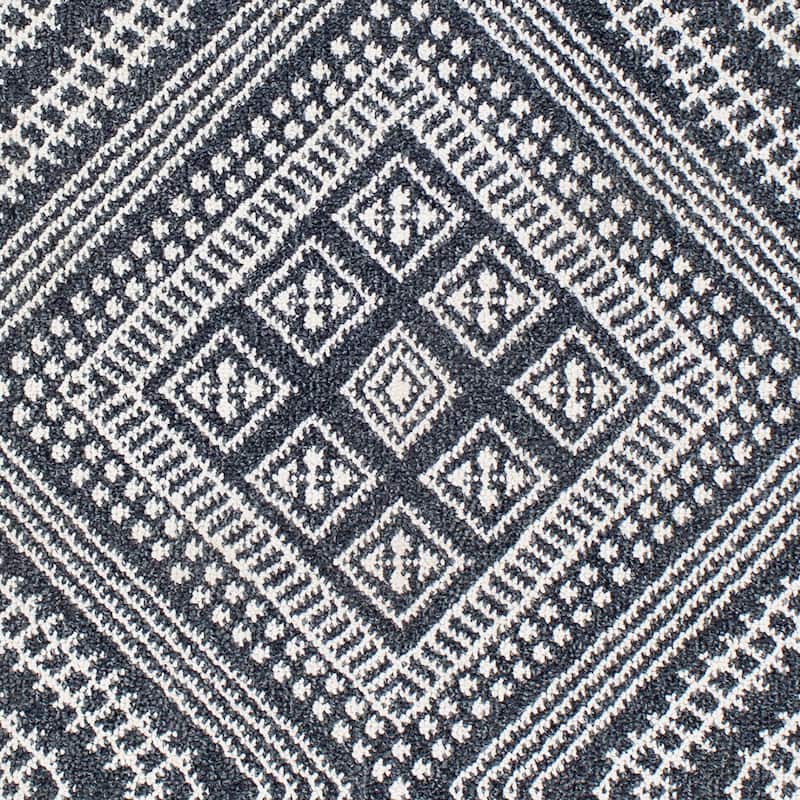 Surya Rosie Indoor/ Outdoor Moroccan Diamond Area Rug