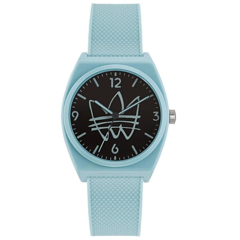 Adidas Men's Originals Street Project Two Black Dial Watch - AOST22563 - 6 (36)