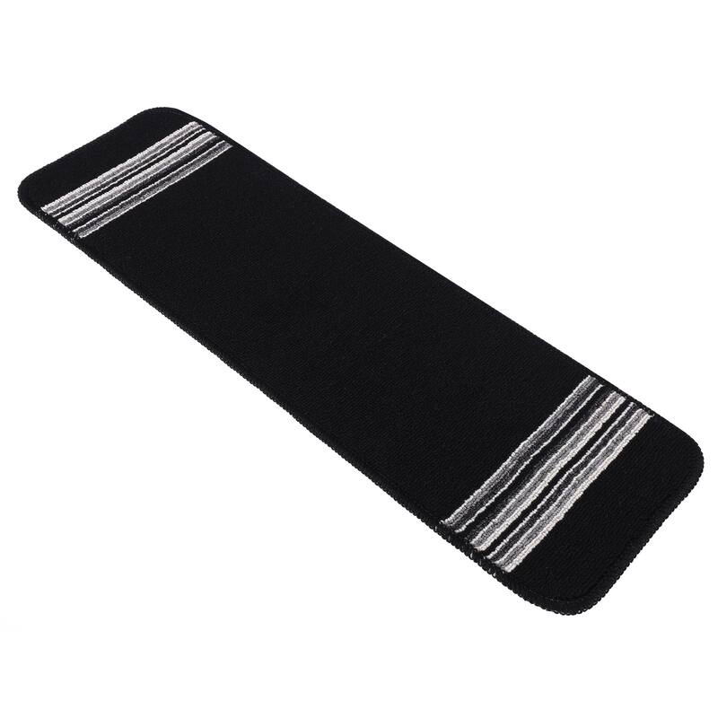 CAMILSON Line Non Skid Stair Treads Runner Mats