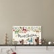 preview thumbnail 8 of 8, Cheerful Garden I -Premium Gallery Wrapped Canvas - Ready to Hang