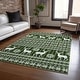 preview thumbnail 42 of 152, Machine Washable Indoor/ Outdoor Christmas Sweater Chantille Rug Cactus - 10' x 14'