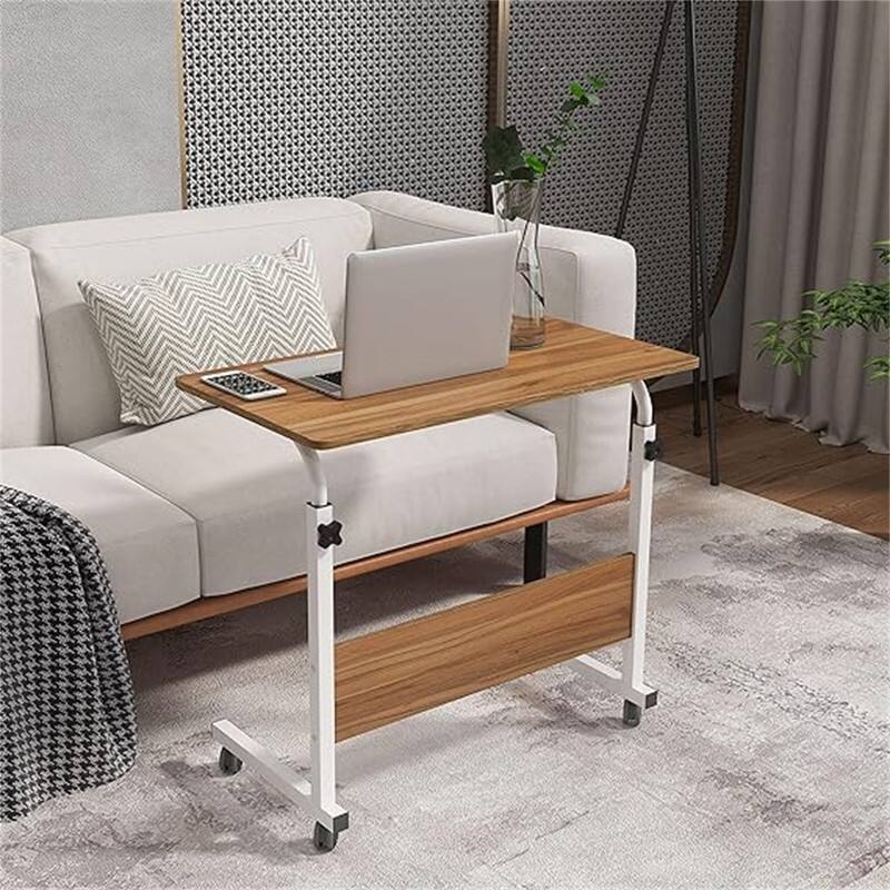 Rolling Desk Adjustable Standing Desk