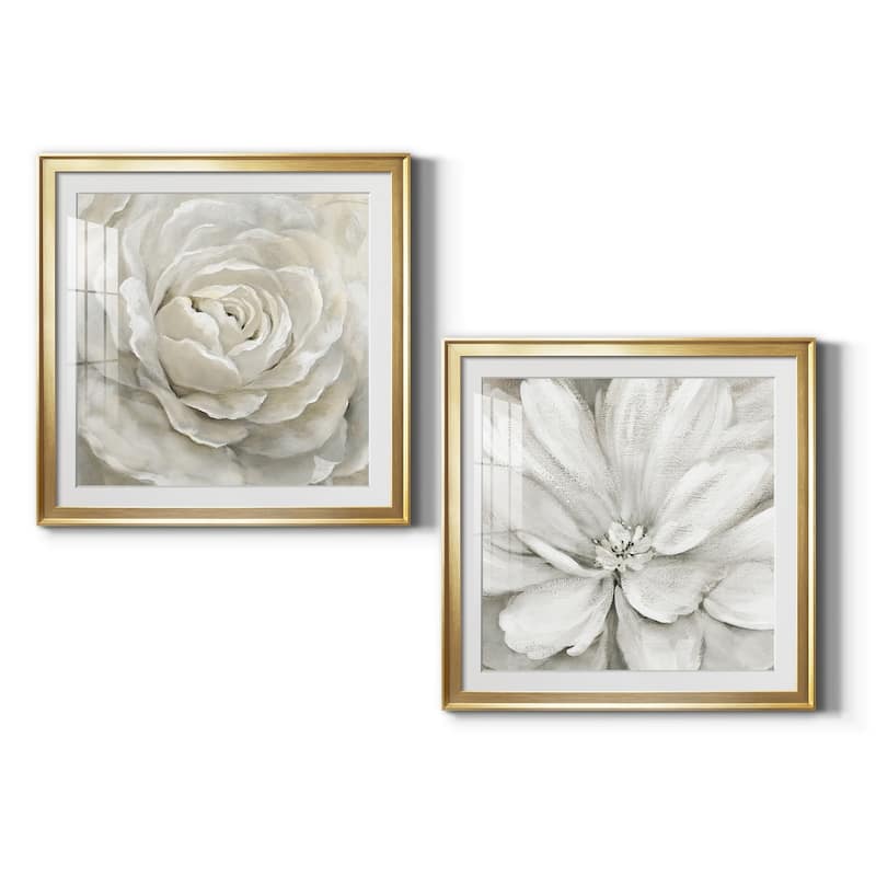 Petal Perfect Premium Framed Print - Ready to Hang