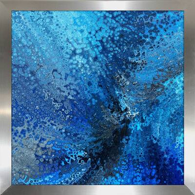 "Psalm 146 1 Praise the Lord" by Mark Lawrence Print on Acrylic.