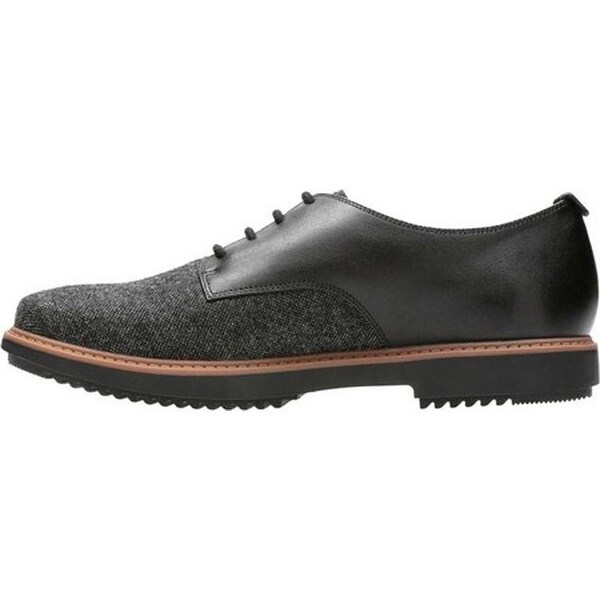 Clarks raisie store bloom oxford tweed