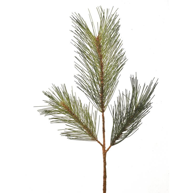 Deluxe Sugar Pine Branch 30" Set of 3