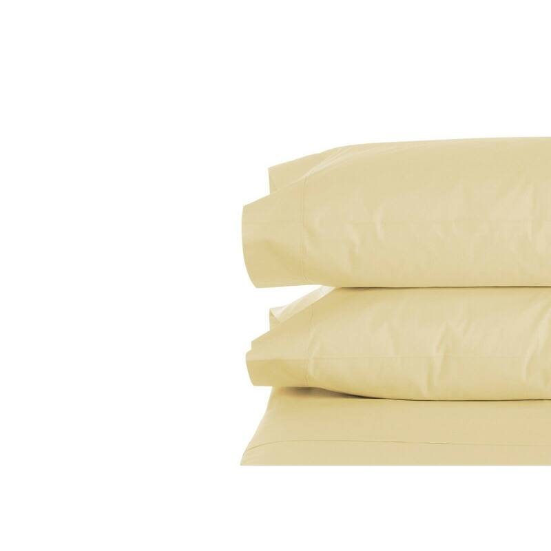 1800 Series PillowCase - Cream - Queen