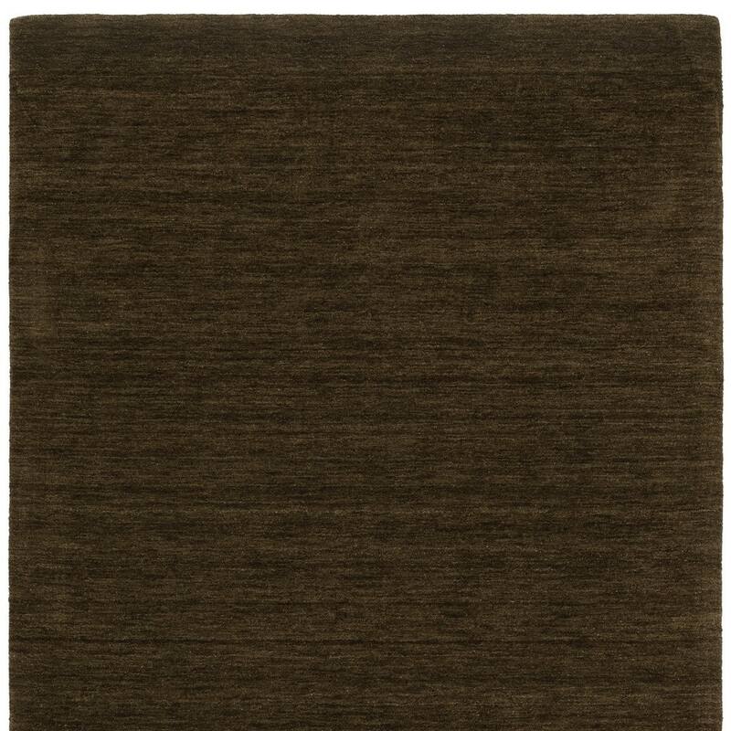 HomeRoots Solid Color Casual Rectangle Area Rug - 95.67 in. x 59.84 in. x 0.59 in.