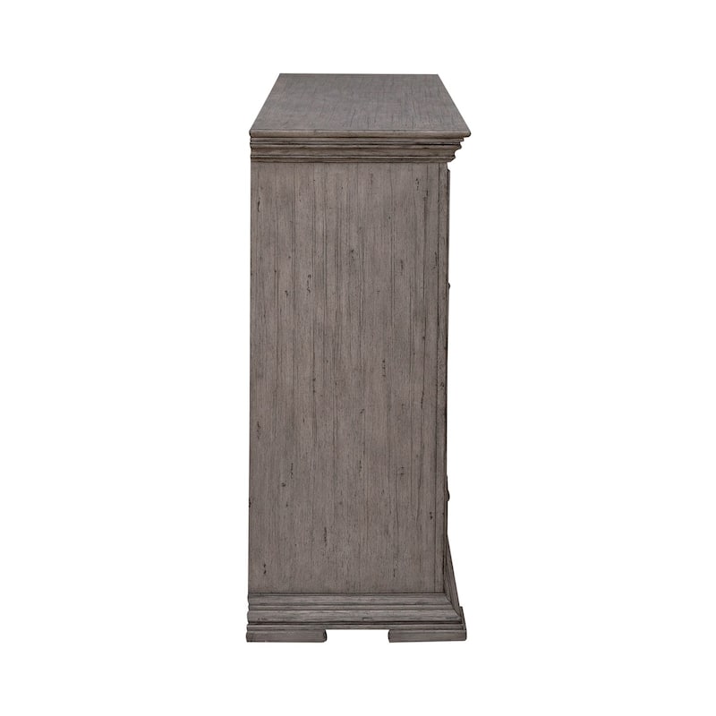 Big Valley Graystone Dresser